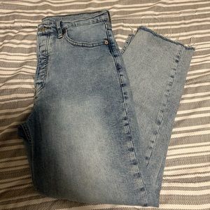 Old Navy | Straight Leg Ankle Jeans